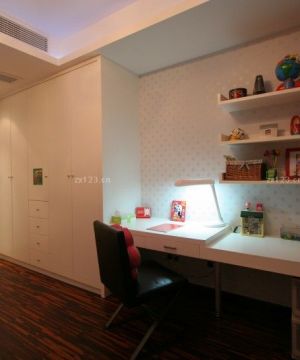 最新90平米三居室小卧室装修效果图大全