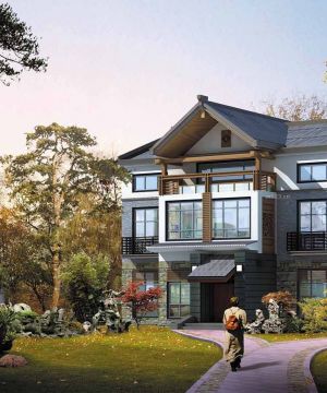 2023最新东南亚乡村别墅外观设计图片欣赏