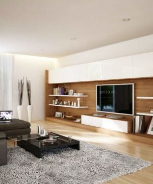 小户型客厅装饰东南亚风格沙发效果图大全2023