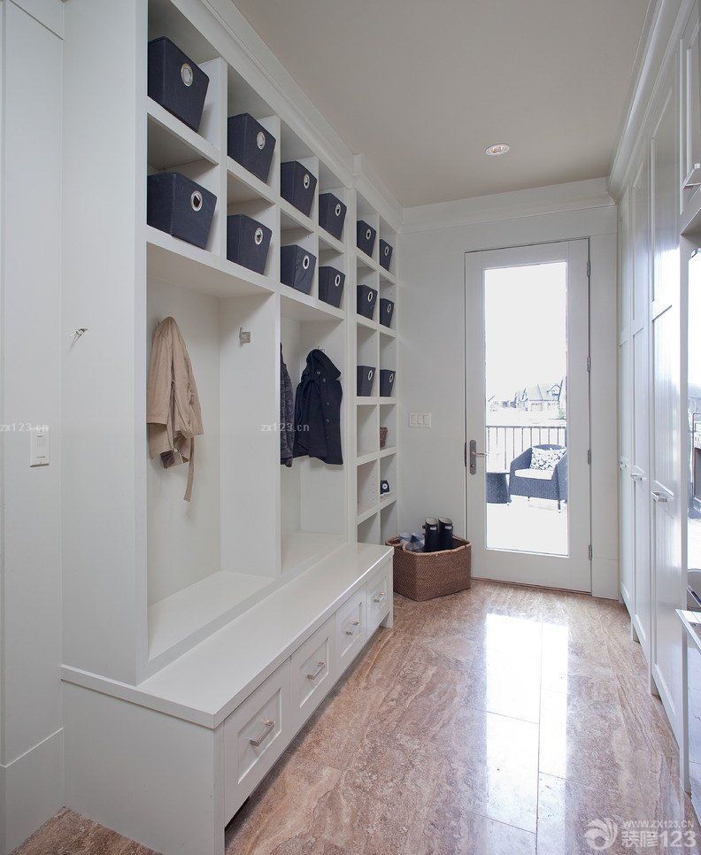 鞋柜装修效果图大全2025图片