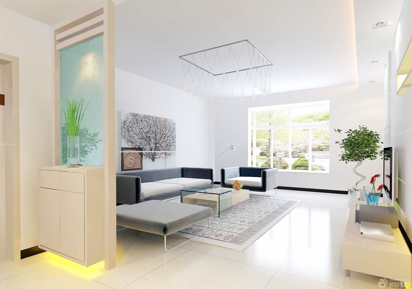 入户玄关鞋柜装修效果图大全2025图片