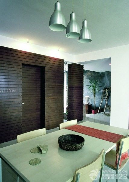 中式新古典餐厅灯装修图片大全