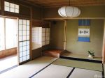别墅室内家居日式装修图片大全