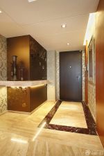 2025现代风格简易鞋柜装修效果图欣赏