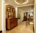 2025古典欧式风格简易鞋柜装修效果图欣赏