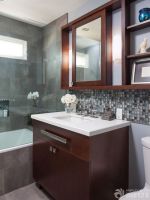 2025最新迷死90后的装修风格卫生间瓷砖图片大全