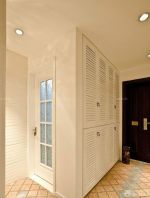 2025最新现代家居室内一进门鞋柜装修效果图