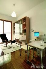 简约风格书房休闲创意椅子装修图片效果