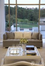 2025简约欧式风格客厅沙发效果图片大全