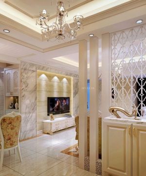 现代鞋柜设计装修效果图大全2025图片