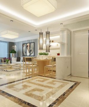 2025简易鞋柜隔断设计装修效果图片大全