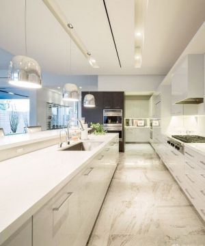 2025现代家装别墅室内装修效果图