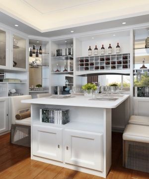 现代入户鞋柜样式装修效果图大全2025新春