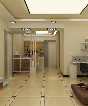现代简约式房屋鞋柜装修效果图2025