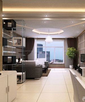 最新现代家装风格房屋室内鞋柜装修效果图2025