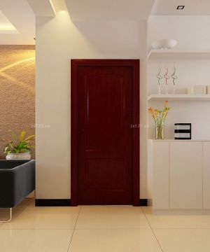 2025特色现代风格鞋柜装修效果图欣赏