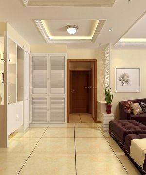 2025最新现代家装鞋柜设计装修效果图片大全