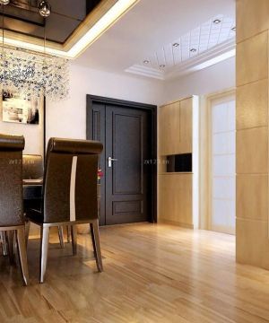 2025现代家装墙壁鞋柜设计装修效果图片