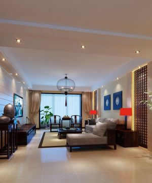 2025家装客厅设计装修图片效果图