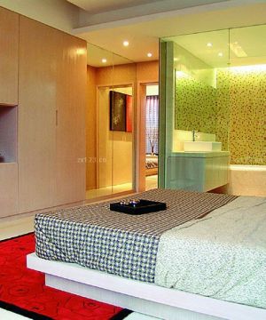 最新100平米房子现代时尚简约风格装修图片