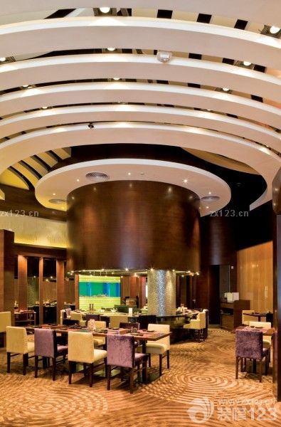 2025日式风格饭店装修设计图片