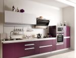 2023小户型家装厨房橱柜设计效果图片