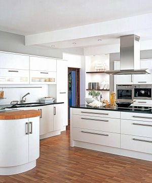 2023小户型厨房设计橱柜效果图片