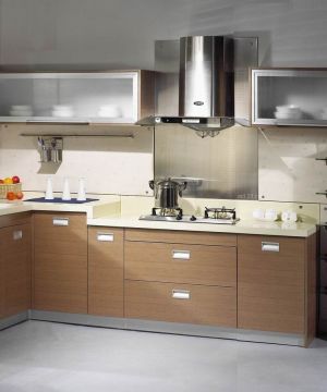 2023小户型厨房家装设计橱柜效果图大全