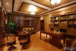东南亚风格家装书房最新装修效果图片