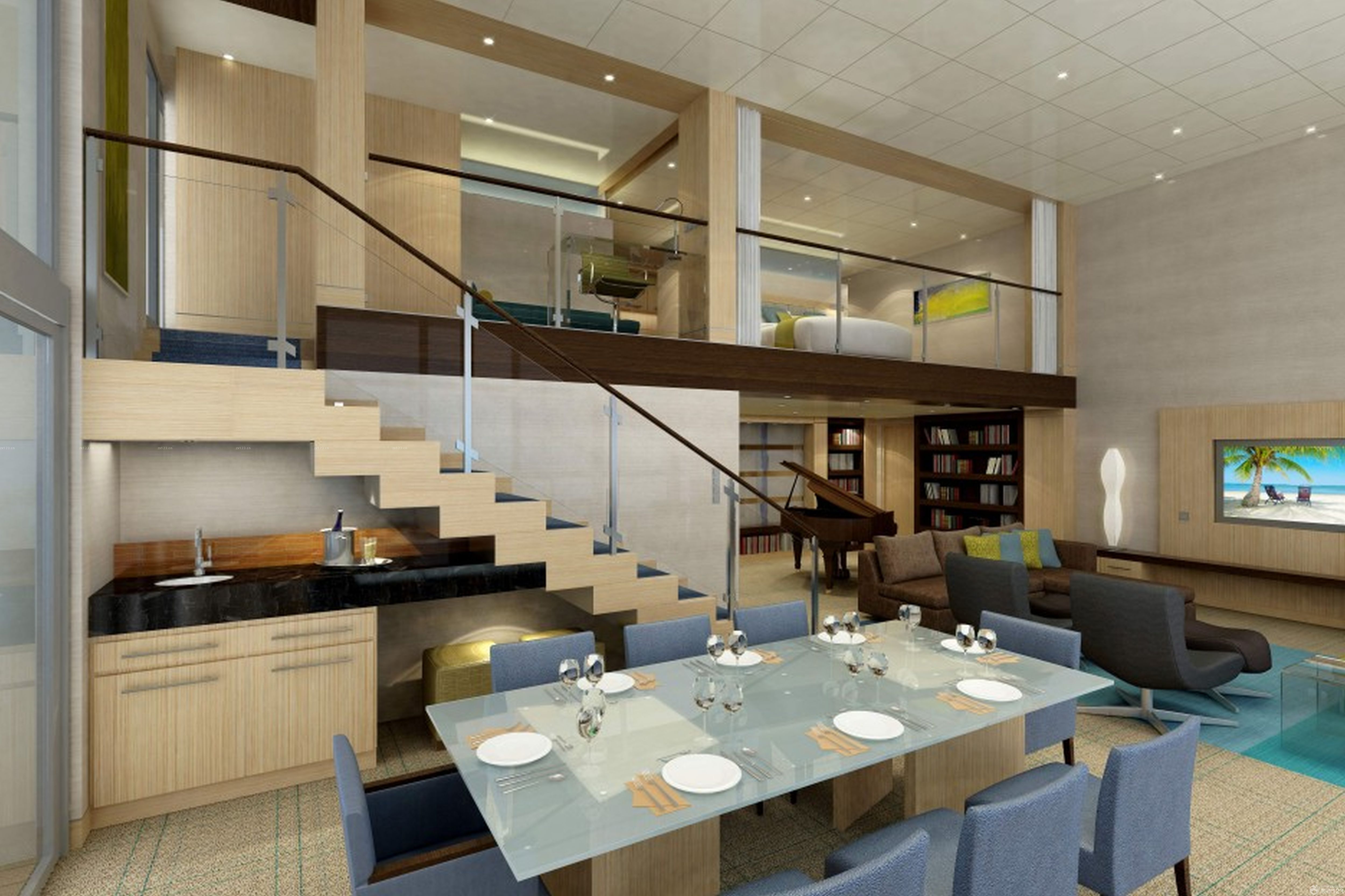 最新经典农村别墅设计餐桌椅子图片2025