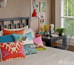 最新90后女生卧室设计写字台效果图欣赏2025