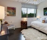 2025家装90后女生卧室窗户装修效果图片