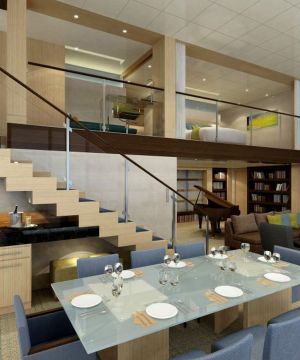 最新经典农村别墅设计餐桌椅子图片2025