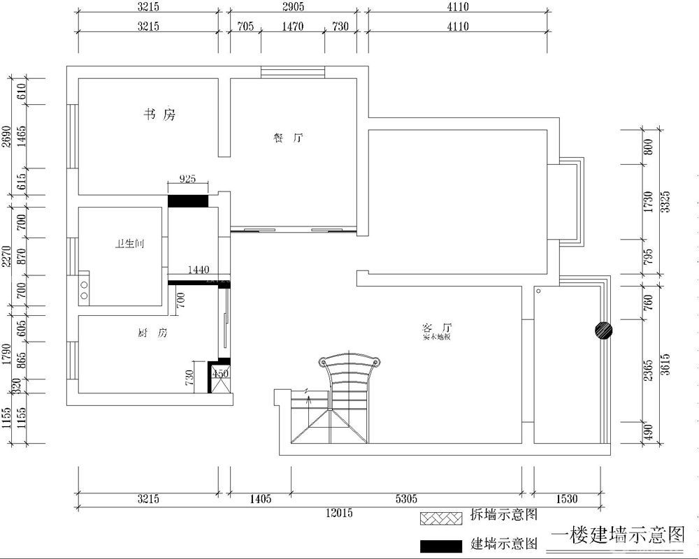 2025大户型复式别墅设计效果图纸欣赏