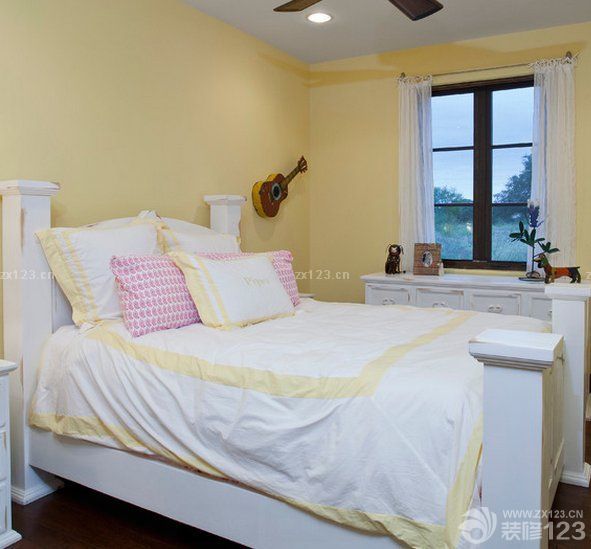 2025家庭别墅小卧室设计效果图欣赏