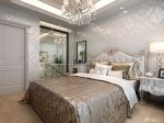 最新别墅欧式卧室装潢设计装修图片