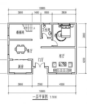 2023复式楼别墅最新设计图纸大全