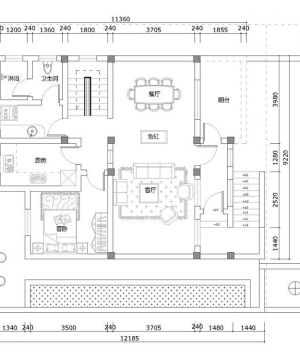 复式别墅最新设计图纸2025