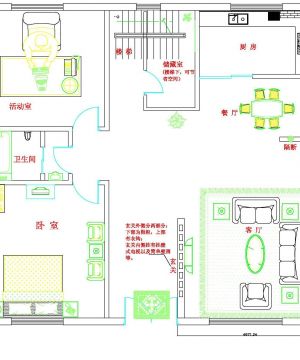 新农村别墅平面设计图片大全2023