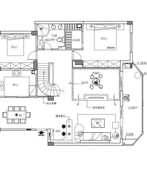 2025最新农村别墅平面设计图片欣赏