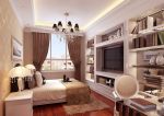 最新60平米房屋简欧卧室装修图片