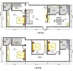 两层别墅设计平面图大全2025图片