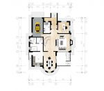 2025最新两层别墅设计平面图