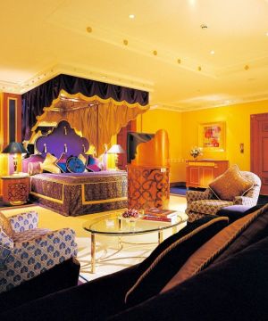 2025最新精装私人别墅卧室设计装修图片大全