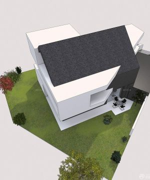 2023最新农村小型私人别墅设计效果图片