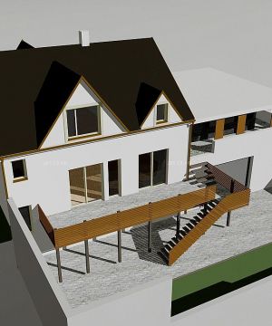 农村小型自建别墅设计图大全2023