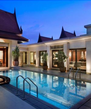 2025最新高级别墅玻璃门装修图片欣赏