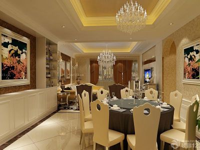 翡翠城-现代欧式-12.3万