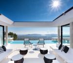 顶级别墅露天阳台设计效果图欣赏