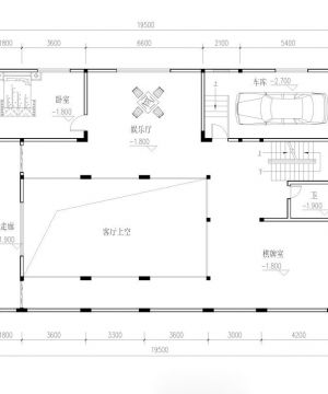 最新农村别墅设计图纸大全2023